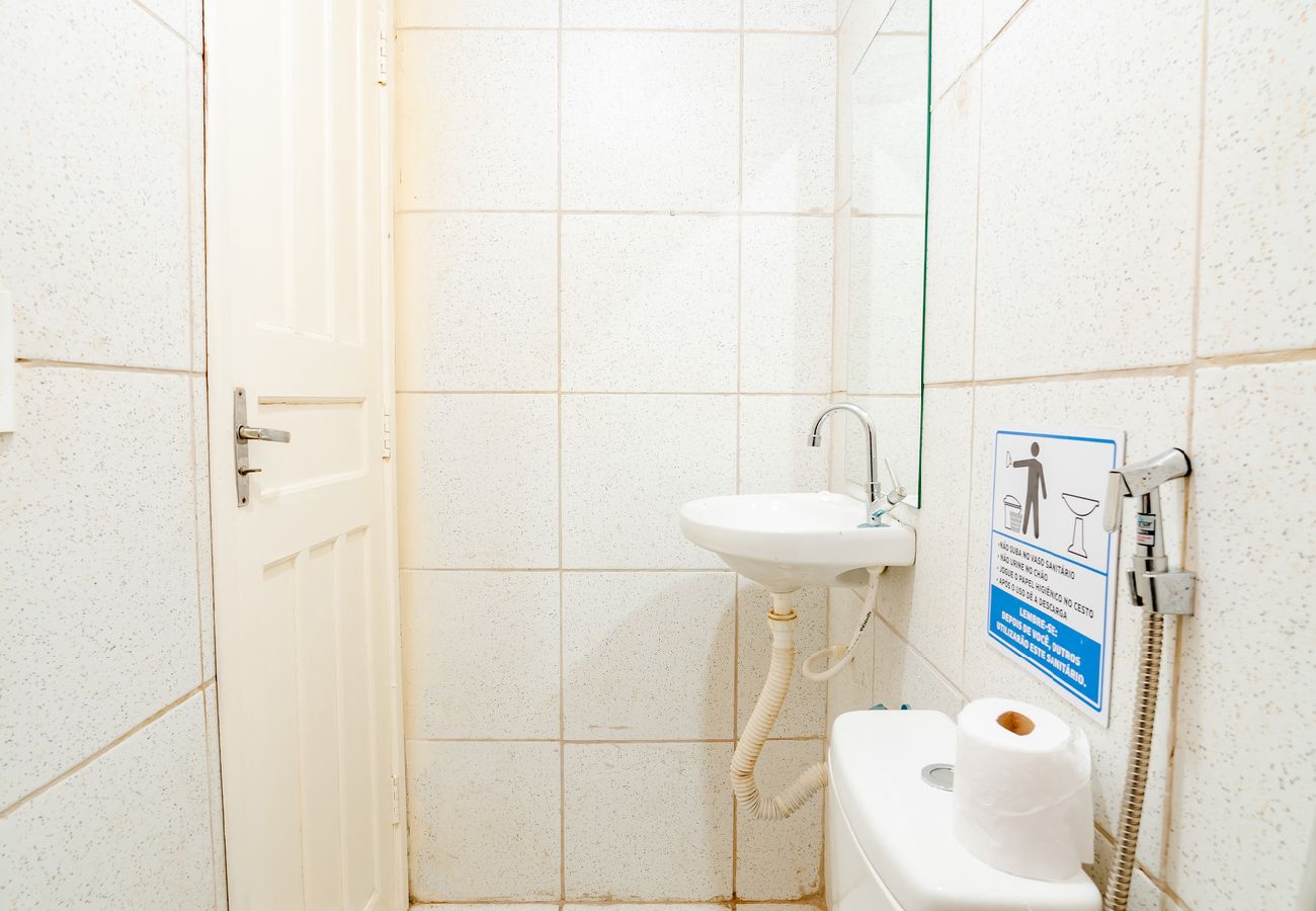 Apartamento en Fortaleza -  Flat com Wi-Fi próximo ao Aeroporto Apartamento en Fortaleza -  Flat com Wi-Fi próximo ao Aeroporto