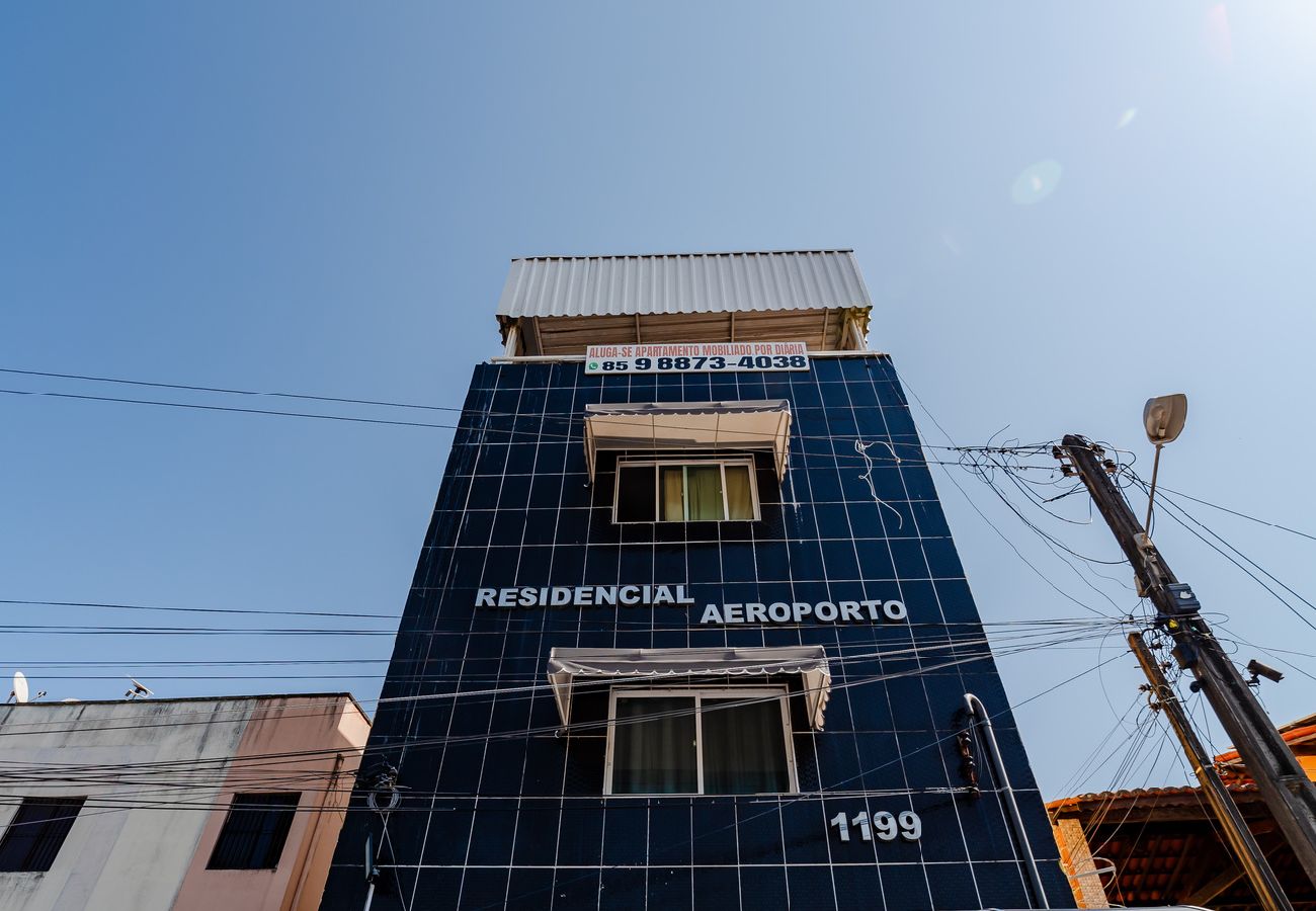 Apartamento en Fortaleza -  Flat com Wi-Fi próximo ao Aeroporto Apartamento en Fortaleza -  Flat com Wi-Fi próximo ao Aeroporto