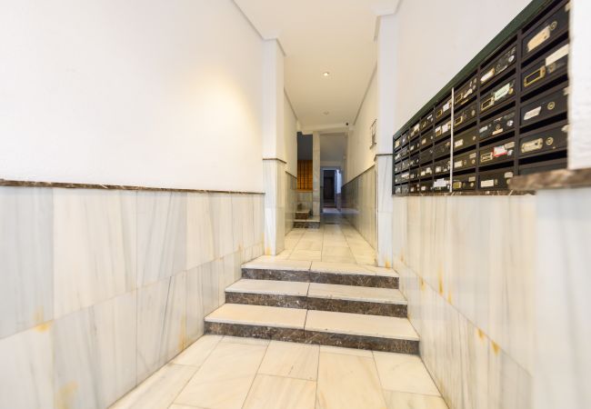 Apartamento en Madrid - Moderno dúplex de 1 dormitorio con todas las comodidades en el centro de Madrid  Apartamento en Madrid - Moderno dúplex de 1 dormitorio con todas las comodidades en el centro de Madrid