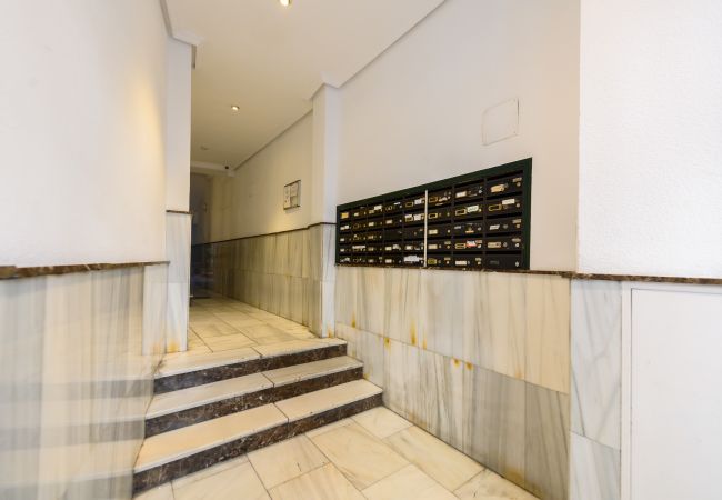 Apartamento en Madrid - Moderno dúplex de 1 dormitorio con todas las comodidades en el centro de Madrid  Apartamento en Madrid - Moderno dúplex de 1 dormitorio con todas las comodidades en el centro de Madrid