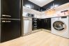 Apartamento en Madrid - Moderno dúplex de 1 dormitorio con todas las comodidades en el centro de Madrid  Apartamento en Madrid - Moderno dúplex de 1 dormitorio con todas las comodidades en el centro de Madrid