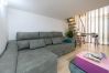 Apartamento en Madrid - Moderno dúplex de 1 dormitorio con todas las comodidades en el centro de Madrid  Apartamento en Madrid - Moderno dúplex de 1 dormitorio con todas las comodidades en el centro de Madrid
