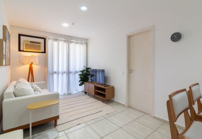 Apartamento en Rio de Janeiro - A 12 minutos de la playa de Copacabana | PL707 Apartamento en Rio de Janeiro - A 12 minutos de la playa de Copacabana | PL707