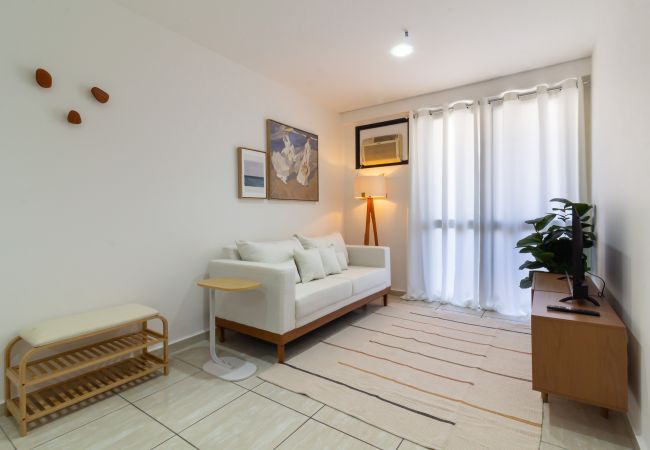 Apartamento en Rio de Janeiro - A 12 minutos de la playa de Copacabana | PL707 Apartamento en Rio de Janeiro - A 12 minutos de la playa de Copacabana | PL707