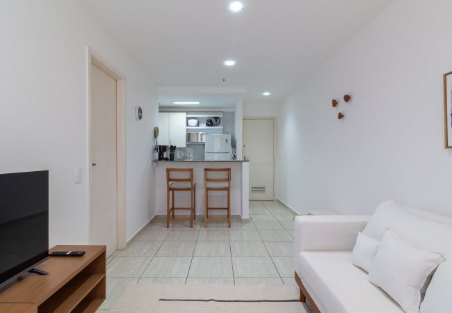 Apartamento en Rio de Janeiro - A 12 minutos de la playa de Copacabana | PL707 Apartamento en Rio de Janeiro - A 12 minutos de la playa de Copacabana | PL707