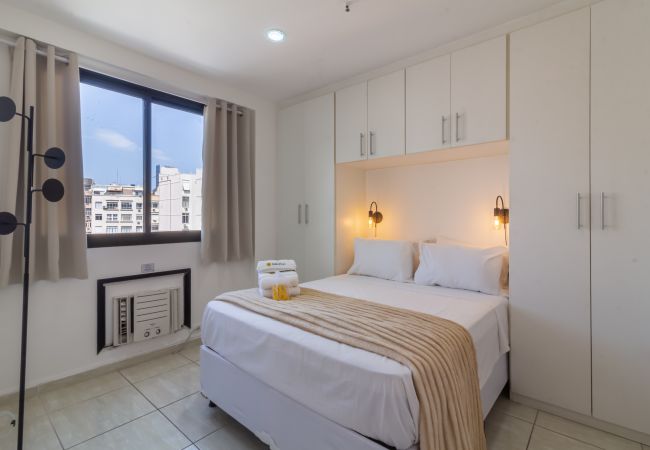 Apartamento en Rio de Janeiro - A 12 minutos de la playa de Copacabana | PL707 Apartamento en Rio de Janeiro - A 12 minutos de la playa de Copacabana | PL707