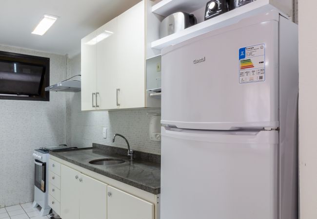 Apartamento en Rio de Janeiro - A 12 minutos de la playa de Copacabana | PL707 Apartamento en Rio de Janeiro - A 12 minutos de la playa de Copacabana | PL707