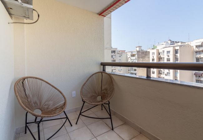 Apartamento en Rio de Janeiro - A 12 minutos de la playa de Copacabana | PL707 Apartamento en Rio de Janeiro - A 12 minutos de la playa de Copacabana | PL707