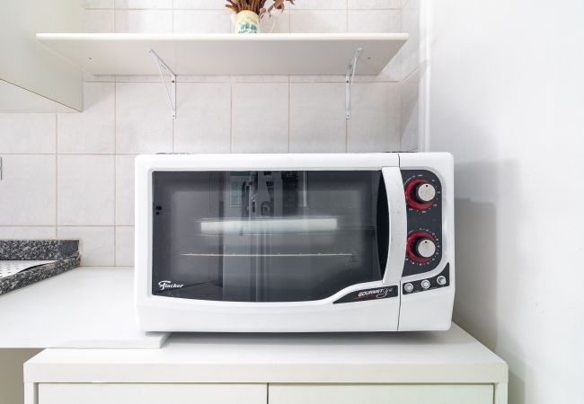 Apartamento en São Paulo - Apto 2 quartos_Sumaré_5 pessoas Apartamento en São Paulo - Apto 2 quartos_Sumaré_5 pessoas