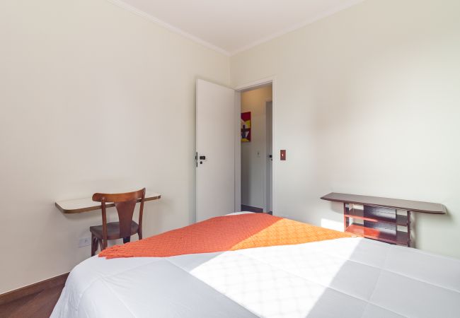 Apartamento en São Paulo - Apto 2 quartos_Sumaré_5 pessoas Apartamento en São Paulo - Apto 2 quartos_Sumaré_5 pessoas