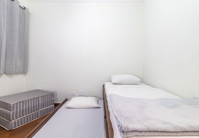 Apartamento en São Paulo - Apto 2 quartos_Sumaré_5 pessoas Apartamento en São Paulo - Apto 2 quartos_Sumaré_5 pessoas