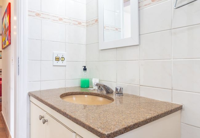 Apartamento en São Paulo - Apto 2 quartos_Sumaré_5 pessoas Apartamento en São Paulo - Apto 2 quartos_Sumaré_5 pessoas