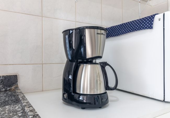 Apartamento en São Paulo - Apto 2 quartos_Sumaré_5 pessoas Apartamento en São Paulo - Apto 2 quartos_Sumaré_5 pessoas