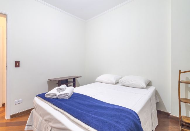 Apartamento en São Paulo - Apto 2 quartos_Sumaré_5 pessoas Apartamento en São Paulo - Apto 2 quartos_Sumaré_5 pessoas