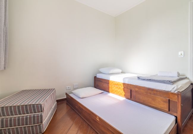 Apartamento en São Paulo - Apto 2 quartos_Sumaré_5 pessoas Apartamento en São Paulo - Apto 2 quartos_Sumaré_5 pessoas