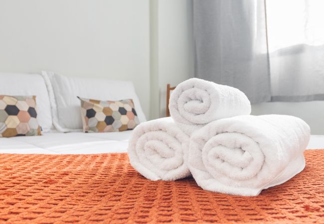 Apartamento en São Paulo - Apto 2 quartos_Sumaré_5 pessoas Apartamento en São Paulo - Apto 2 quartos_Sumaré_5 pessoas