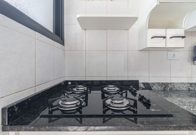 Apartamento en São Paulo - Apto 2 quartos_Sumaré_5 pessoas Apartamento en São Paulo - Apto 2 quartos_Sumaré_5 pessoas