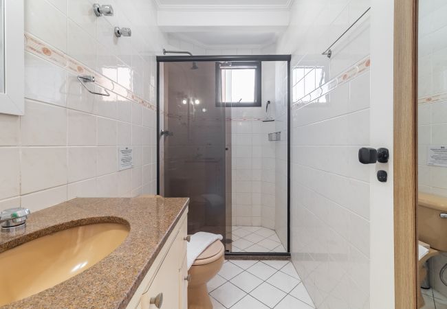 Apartamento en São Paulo - Apto 2 quartos_Sumaré_5 pessoas Apartamento en São Paulo - Apto 2 quartos_Sumaré_5 pessoas