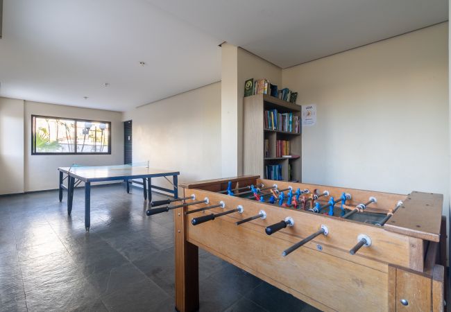 Apartamento en São Paulo - Apto 2 quartos_Sumaré_5 pessoas Apartamento en São Paulo - Apto 2 quartos_Sumaré_5 pessoas