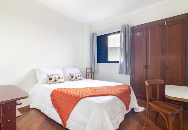 Apartamento en São Paulo - Apto 2 quartos_Sumaré_5 pessoas Apartamento en São Paulo - Apto 2 quartos_Sumaré_5 pessoas