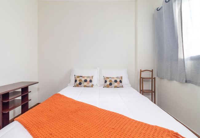 Apartamento en São Paulo - Apto 2 quartos_Sumaré_5 pessoas Apartamento en São Paulo - Apto 2 quartos_Sumaré_5 pessoas