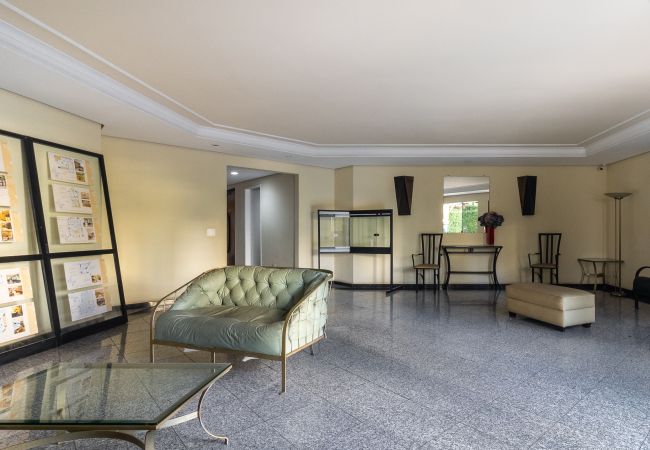Apartamento en São Paulo - Apto 2 quartos_Sumaré_5 pessoas Apartamento en São Paulo - Apto 2 quartos_Sumaré_5 pessoas