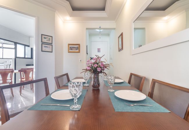 Apartamento en São Paulo - Apto 2 quartos_Sumaré_5 pessoas Apartamento en São Paulo - Apto 2 quartos_Sumaré_5 pessoas