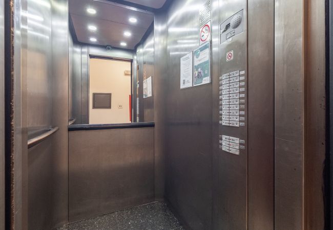 Apartamento en São Paulo - Apto 2 quartos_Sumaré_5 pessoas Apartamento en São Paulo - Apto 2 quartos_Sumaré_5 pessoas