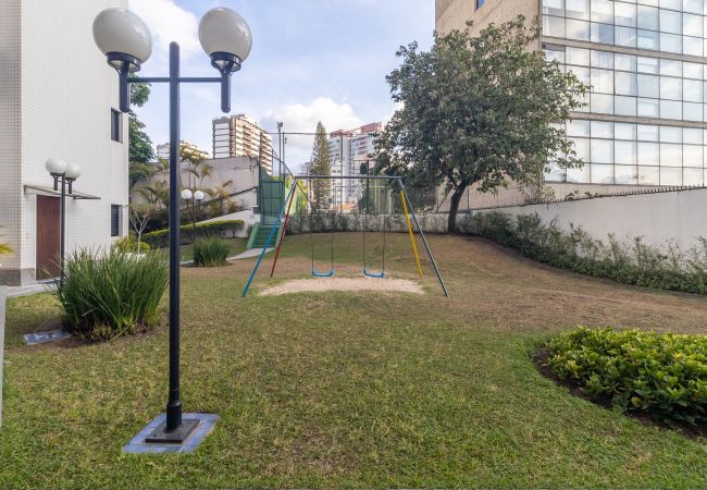 Apartamento en São Paulo - Apto 2 quartos_Sumaré_5 pessoas Apartamento en São Paulo - Apto 2 quartos_Sumaré_5 pessoas