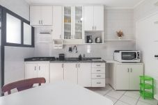 Apartamento en São Paulo - Apto 2 quartos_Sumaré_5 pessoas