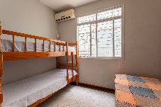 Apartamento en Guarapari - Apto Pet Friendly c Churrasqueira - Praia do Morro