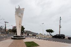 Apartamento en Guarapari - Apto Pet Friendly c Churrasqueira - Praia do Morro