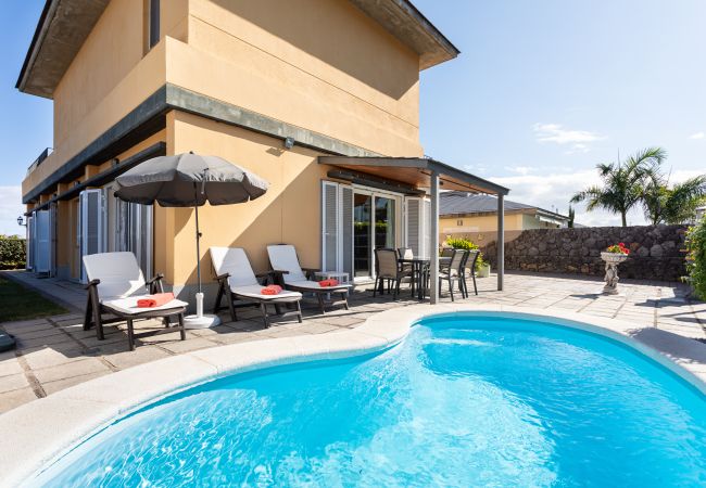 Casa en La Orotava - Villa Brisa del Norte