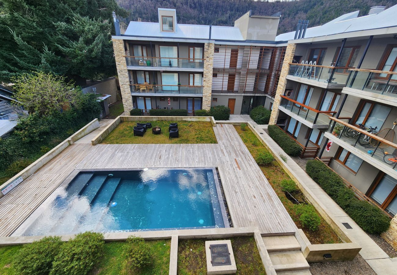 Apartamento en San Martin de los Andes - Alamos de los Andes 1O - Andarlibre