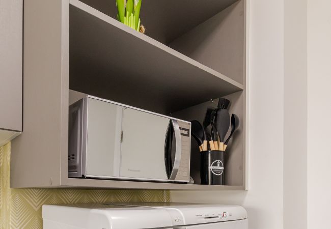 Apartamento en São Paulo -  Flat no Tatuapé com Wi-Fi, academia e Pet Friendly Apartamento en São Paulo -  Flat no Tatuapé com Wi-Fi, academia e Pet Friendly