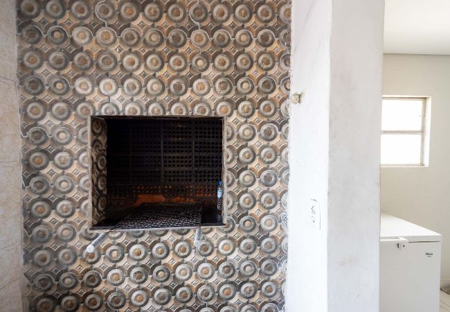 Apartamento en Praia Grande - Apto Beira-mar c/ Vista Lateral e Garagem Apartamento en Praia Grande - Apto Beira-mar c/ Vista Lateral e Garagem