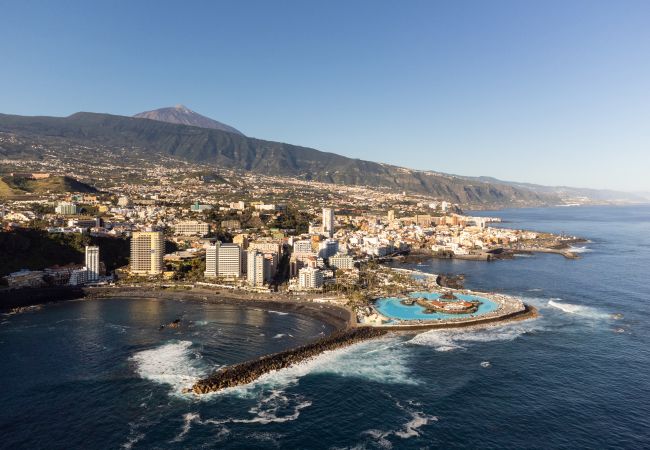 Apartamento en Puerto de la Cruz - Apartmento en San Telmo Luxe Apartamento en Puerto de la Cruz - Apartmento en San Telmo Luxe