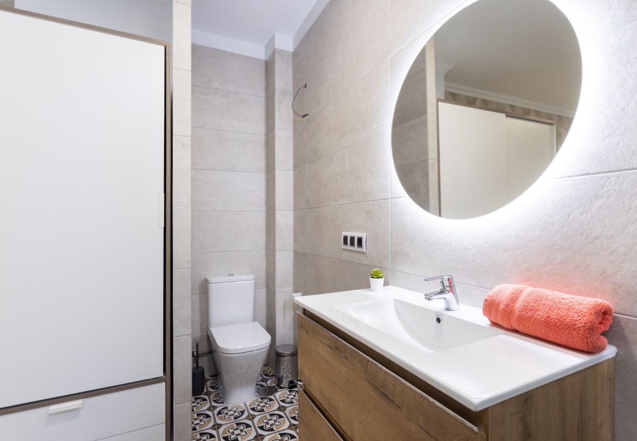 Apartamento en Puerto de la Cruz - Apartmento en San Telmo Luxe Apartamento en Puerto de la Cruz - Apartmento en San Telmo Luxe