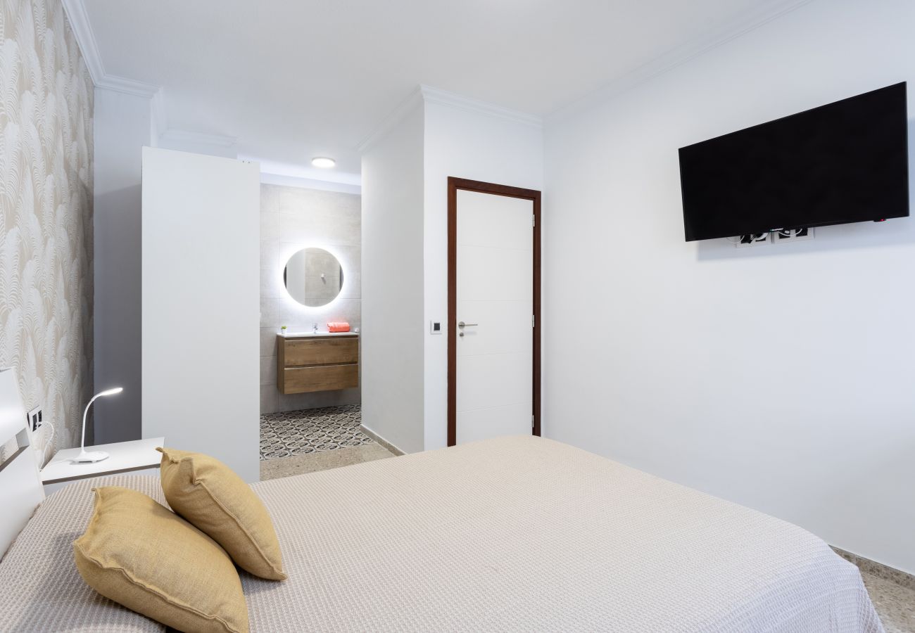 Apartamento en Puerto de la Cruz - Apartmento en San Telmo Luxe Apartamento en Puerto de la Cruz - Apartmento en San Telmo Luxe