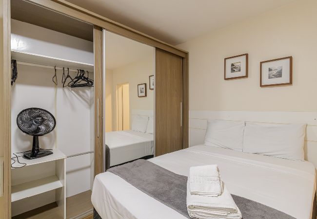 Apartamento en São Paulo - 07 Studio prox Expo, Berrini e Congonhas Apartamento en São Paulo - 07 Studio prox Expo, Berrini e Congonhas