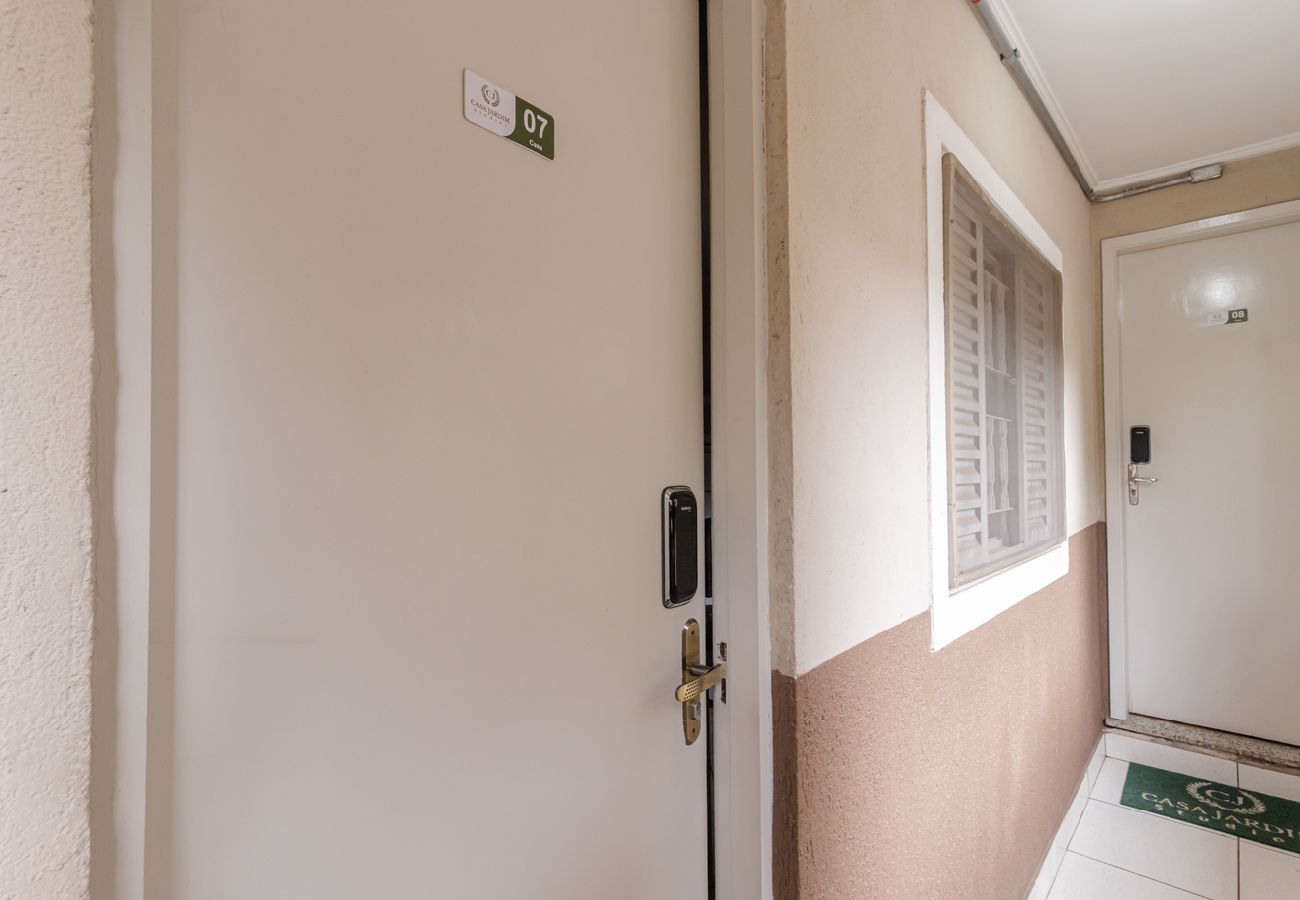 Apartamento en São Paulo - 07 Studio prox Expo, Berrini e Congonhas Apartamento en São Paulo - 07 Studio prox Expo, Berrini e Congonhas