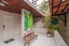 Apartamento en São Paulo - 07 Studio prox Expo, Berrini e Congonhas Apartamento en São Paulo - 07 Studio prox Expo, Berrini e Congonhas