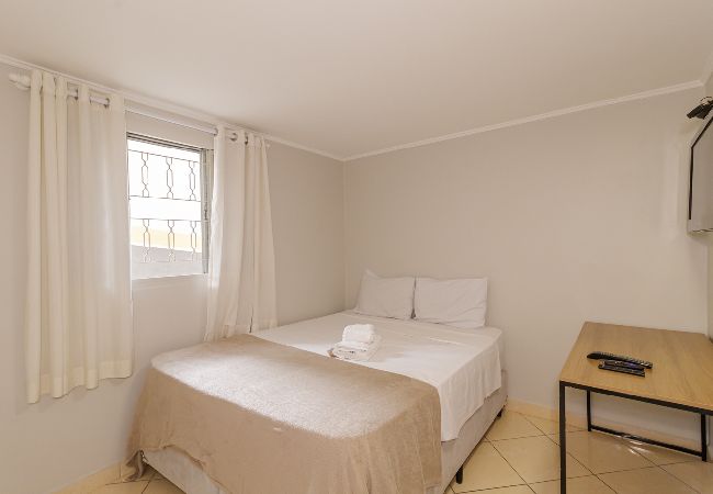 Apartamento en São Paulo - 04 Studio prox Expo, Berrini e Congonhas