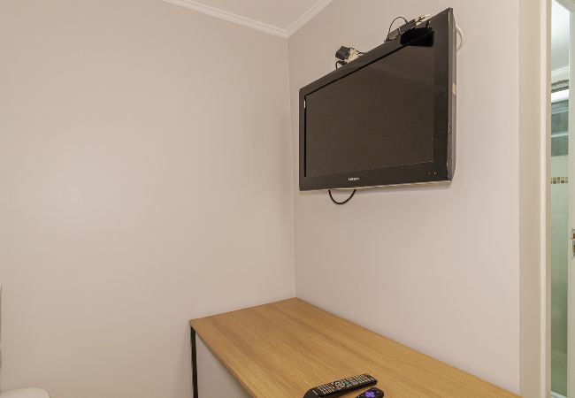 Apartamento en São Paulo - 04 Studio prox Expo, Berrini e Congonhas Apartamento en São Paulo - 04 Studio prox Expo, Berrini e Congonhas