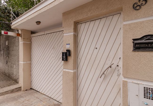 Apartamento en São Paulo - 04 Studio prox Expo, Berrini e Congonhas Apartamento en São Paulo - 04 Studio prox Expo, Berrini e Congonhas