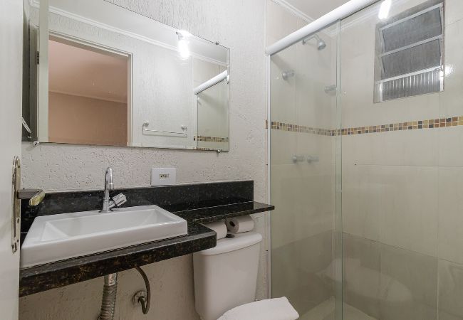 Apartamento en São Paulo - 04 Studio prox Expo, Berrini e Congonhas Apartamento en São Paulo - 04 Studio prox Expo, Berrini e Congonhas