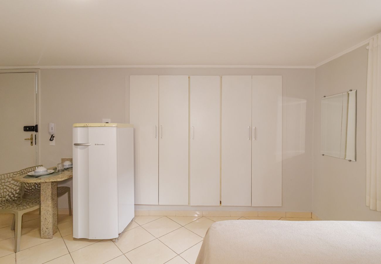 Apartamento en São Paulo - 04 Studio prox Expo, Berrini e Congonhas Apartamento en São Paulo - 04 Studio prox Expo, Berrini e Congonhas