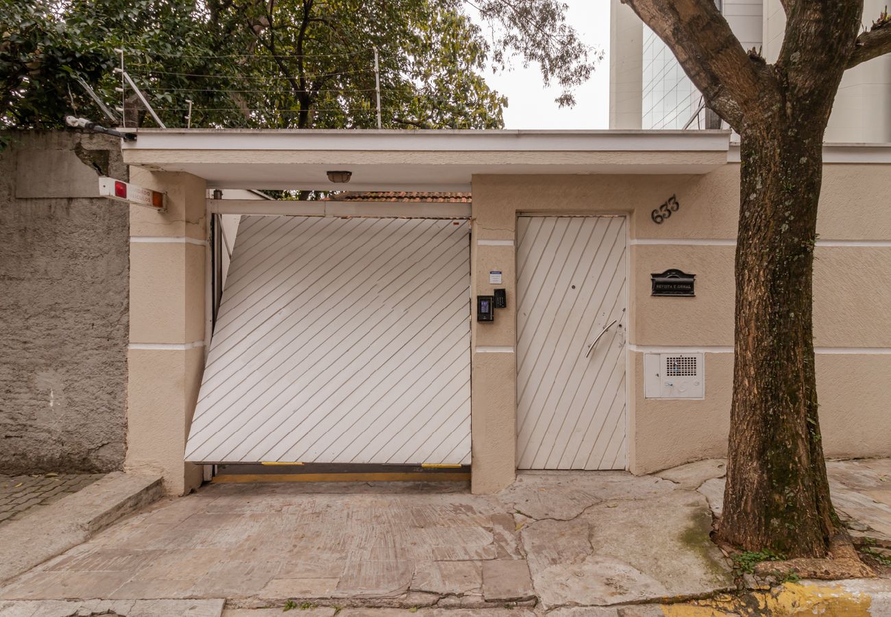 Apartamento en São Paulo - 04 Studio prox Expo, Berrini e Congonhas Apartamento en São Paulo - 04 Studio prox Expo, Berrini e Congonhas