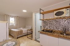 Apartamento en São Paulo - 04 Studio prox Expo, Berrini e Congonhas