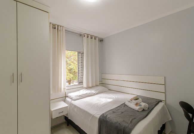 Apartamento en São Paulo - 09 Studio prox Expo, Berrini e Congonhas